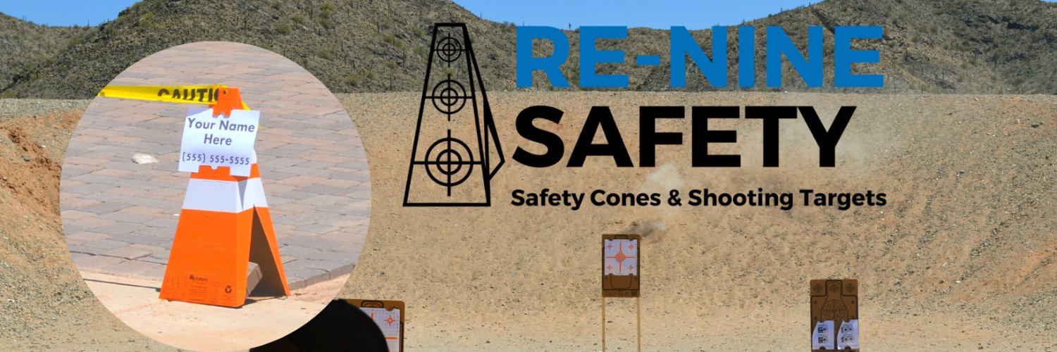 Re-Nine Safety banner