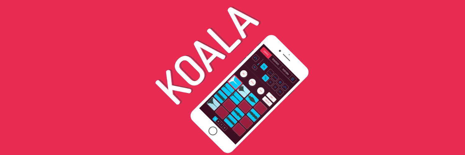 Koala Sampler banner