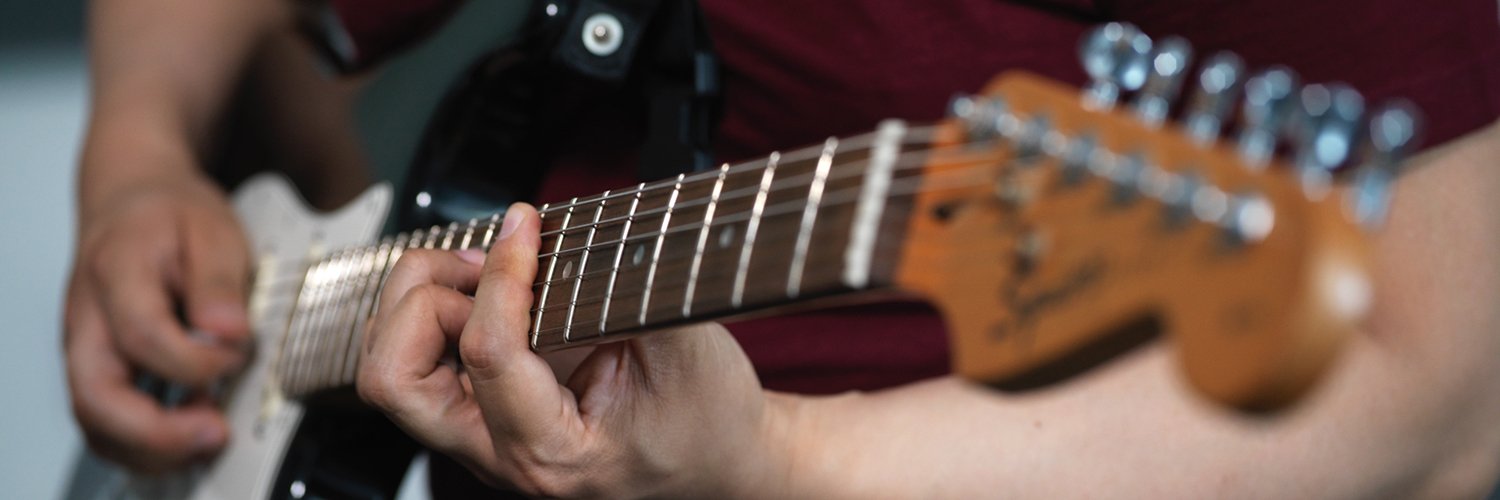 DCGuitarTuition's profile banner image