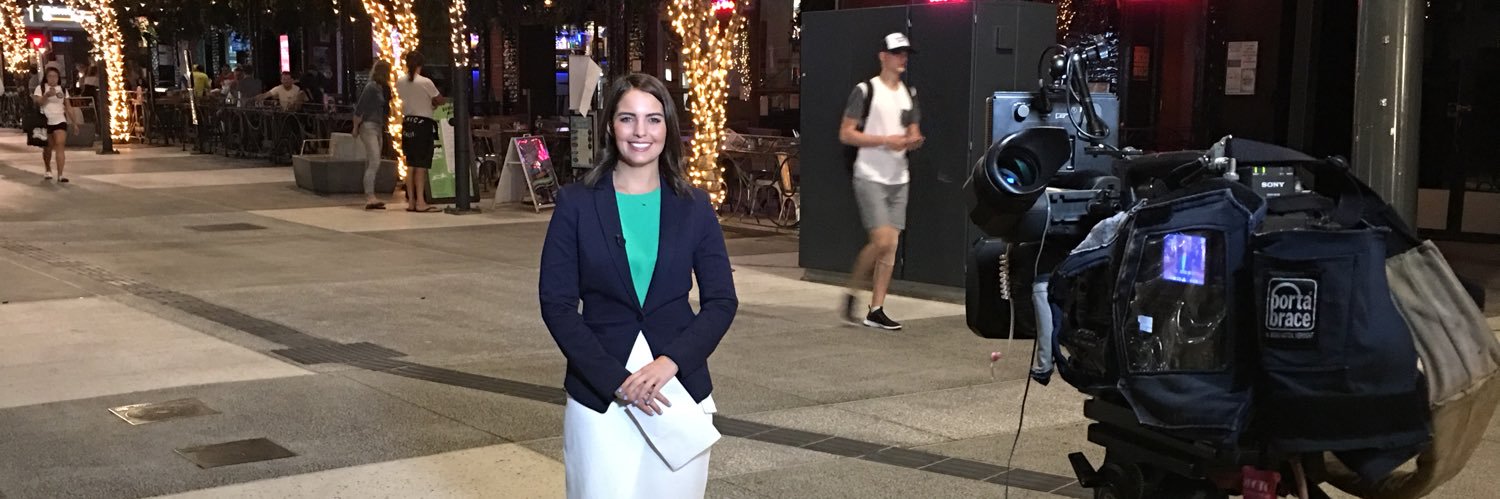 Georgie Chumbley banner