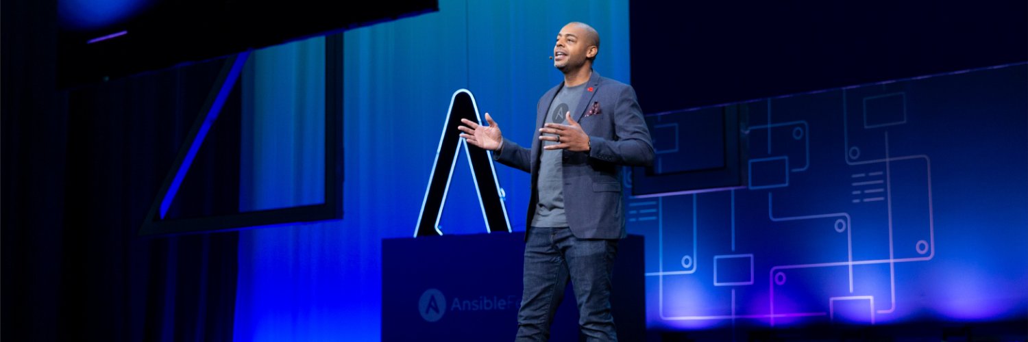 ansible's profile banner image