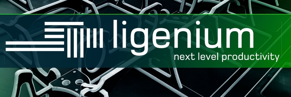 ligenium GmbH banner