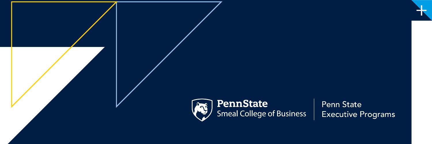 Penn State Executive Programs banner