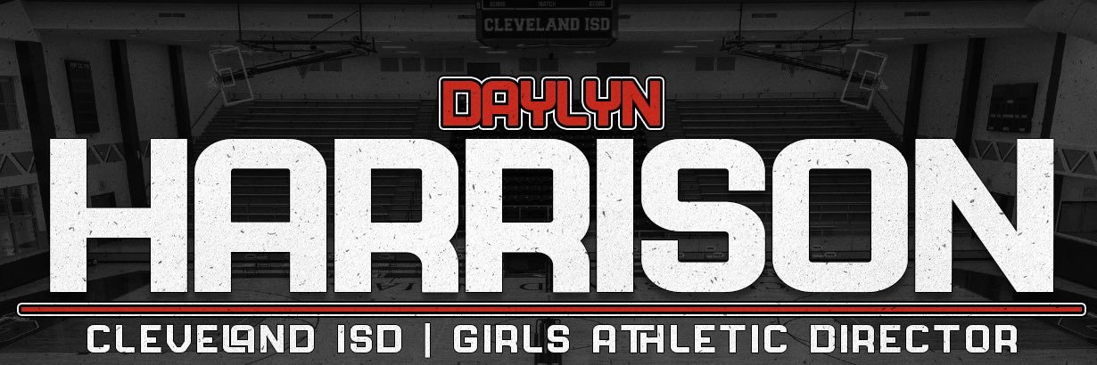 Coach Harrison, M.Ed banner