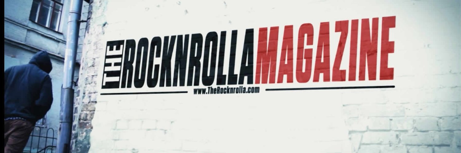 ROCKNROLLAmag's profile banner image