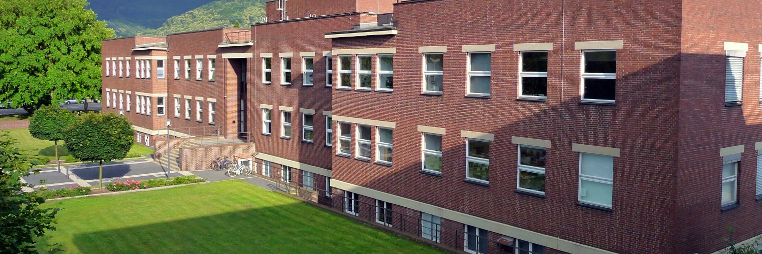 Max Planck Institute for Medical Research's banner
