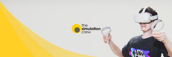 SimulationCrew Profile Banner