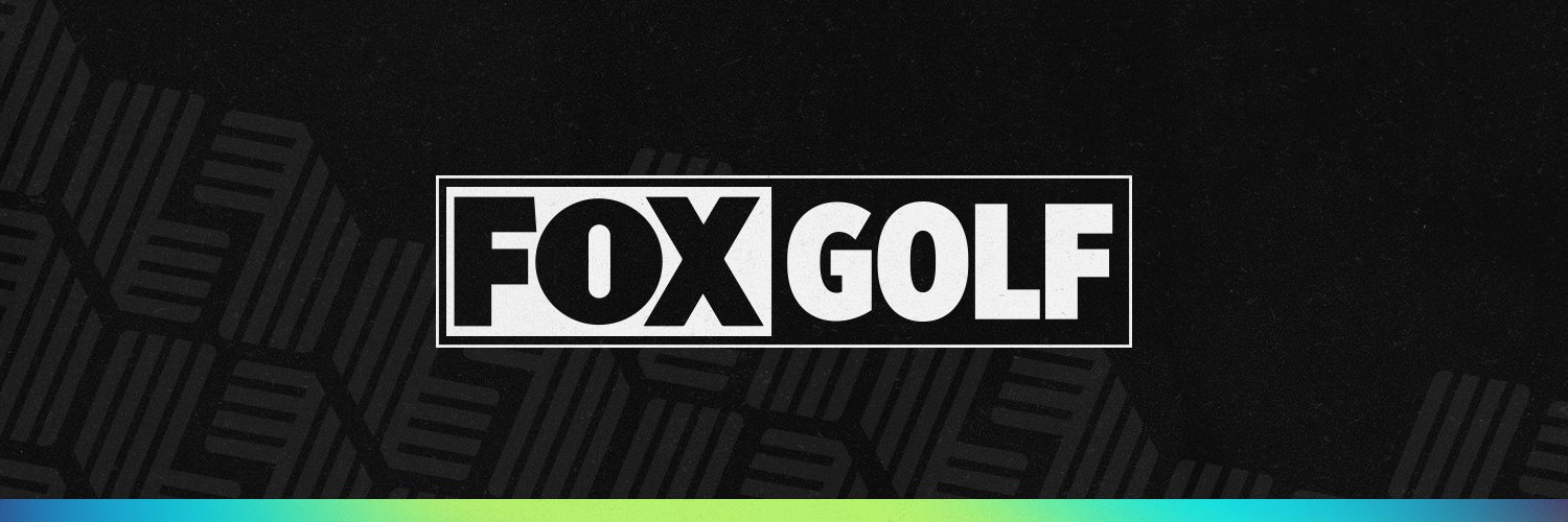 FOX Sports: Golf's banner