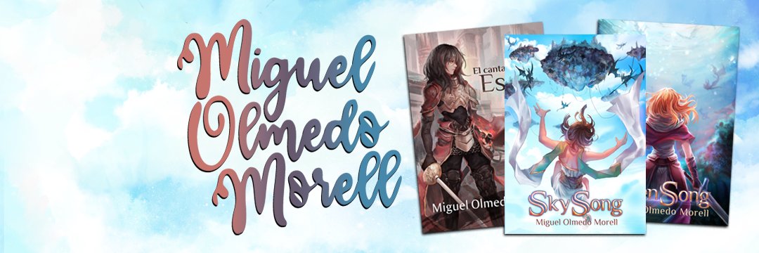 MiguelWrites's profile banner image