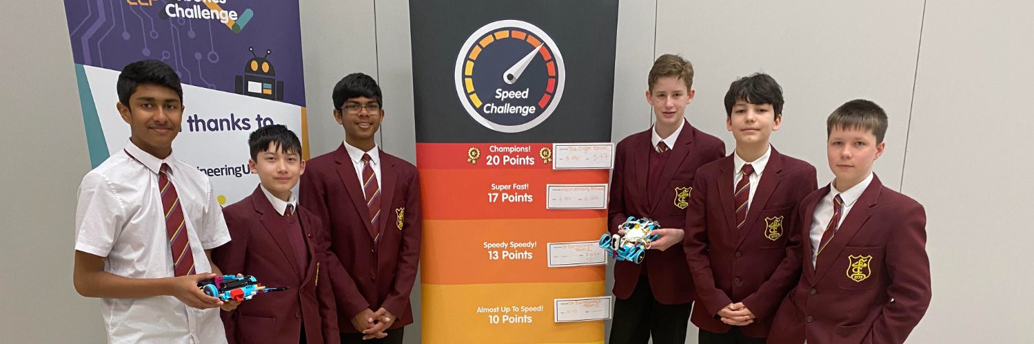 Science | The Crypt School banner