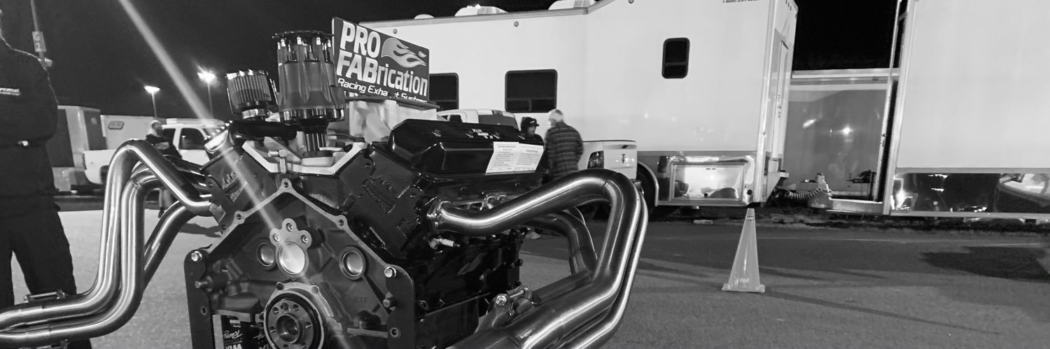 ProFabrication Headers and Exhaust banner