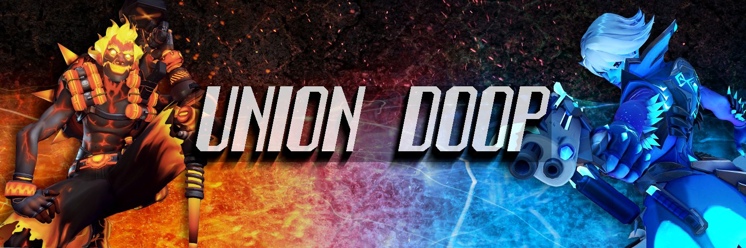 Union Doop banner