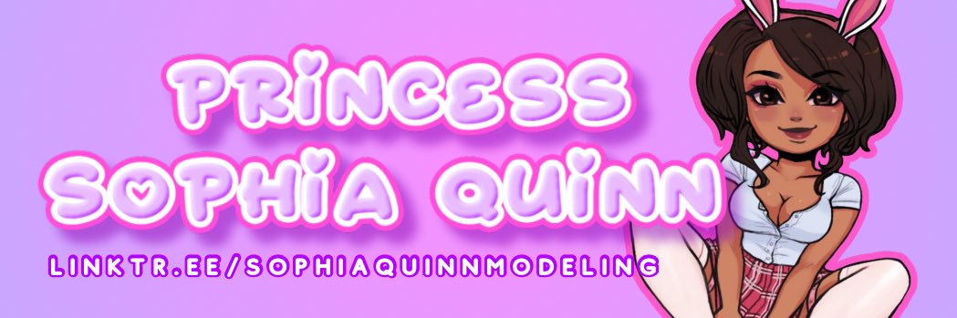 Princess Sophia Quinn 👑💕GASP 2026 GA MARCH 18-24 banner