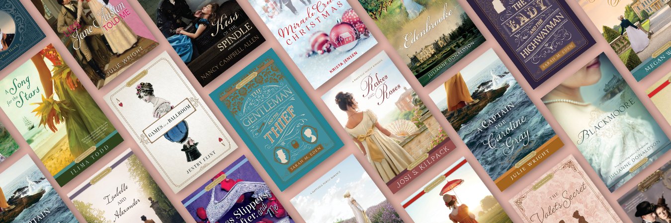 Proper Romance Series banner