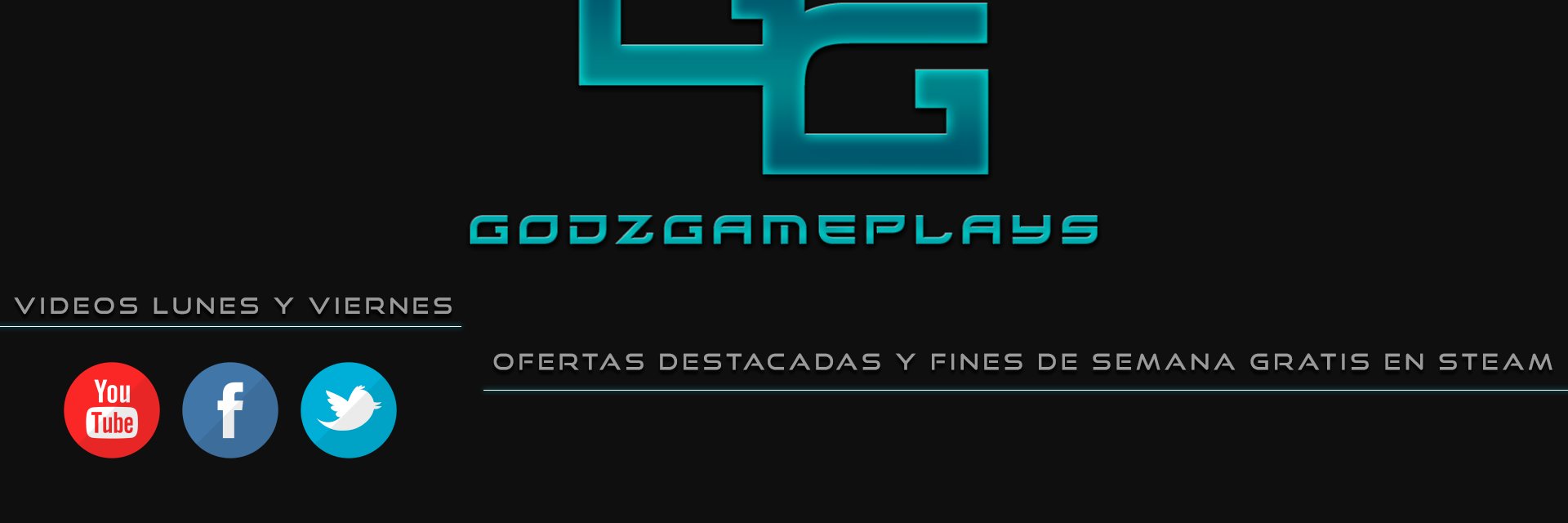 GodzGameplays's profile banner image