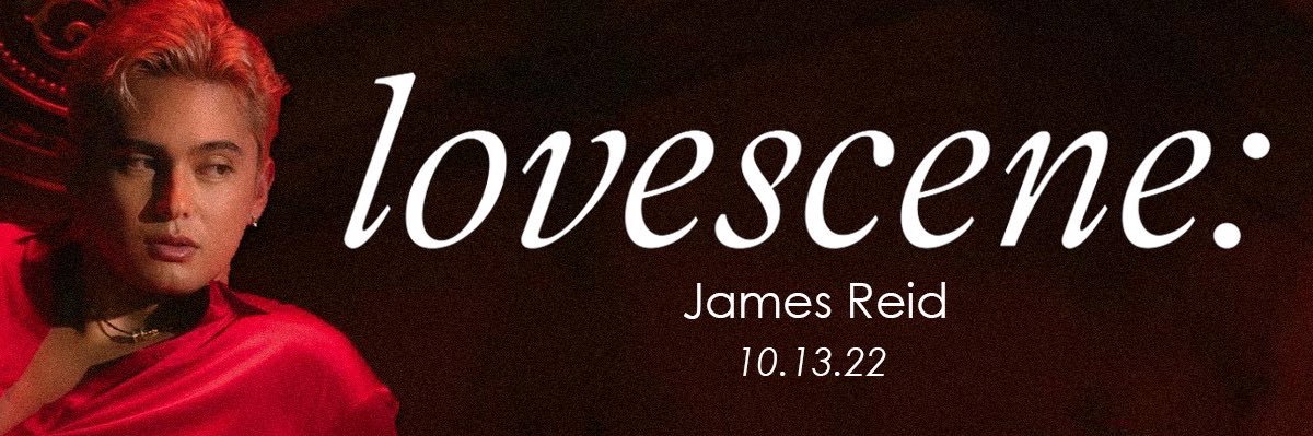 James Reid's Song Giveaway banner