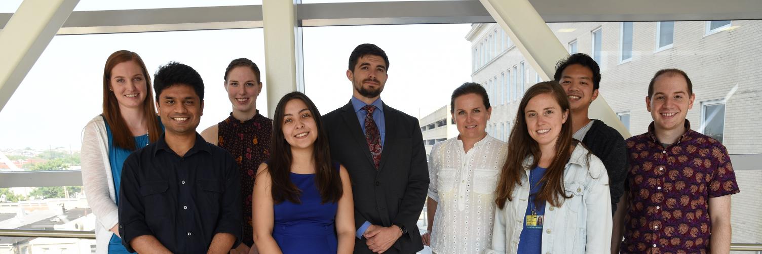 Freel Meyers Lab banner