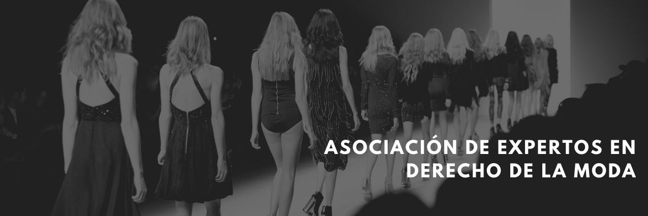 Asociación de Expertos en Derecho de la Moda banner