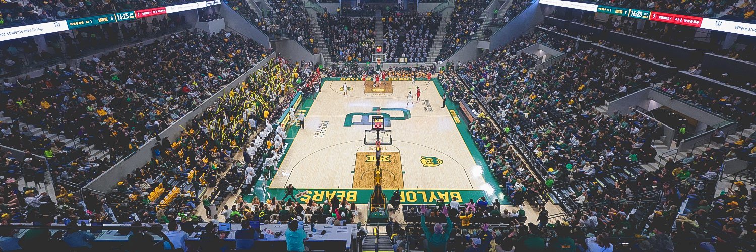 Foster Pavilion banner