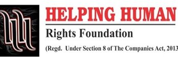 Helping Human Rights Foundation banner