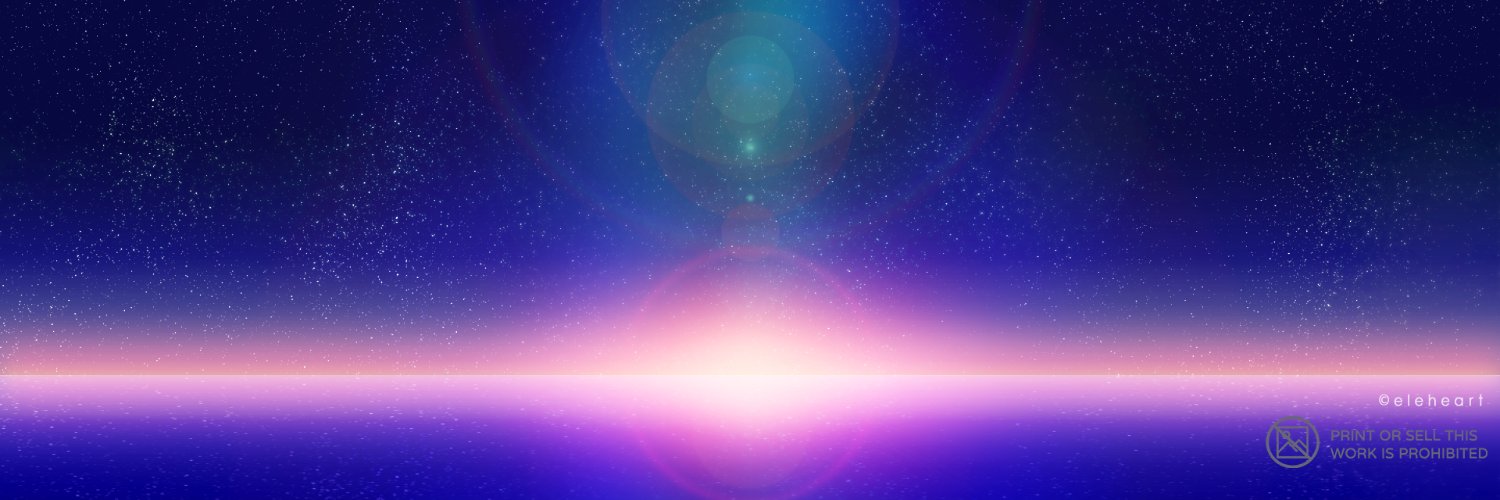 eleheart's profile banner image