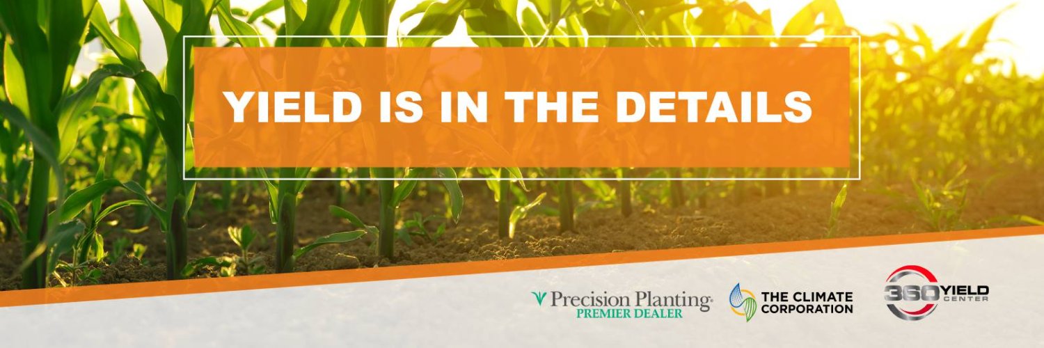 Planters Precision banner