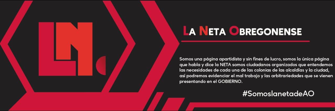 La Neta Obregonense banner
