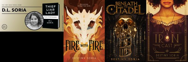 TheDestinySoria Profile Banner