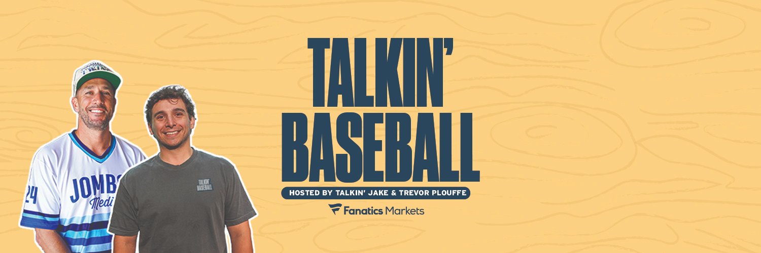 Talkin' Baseball 的个人资料封面