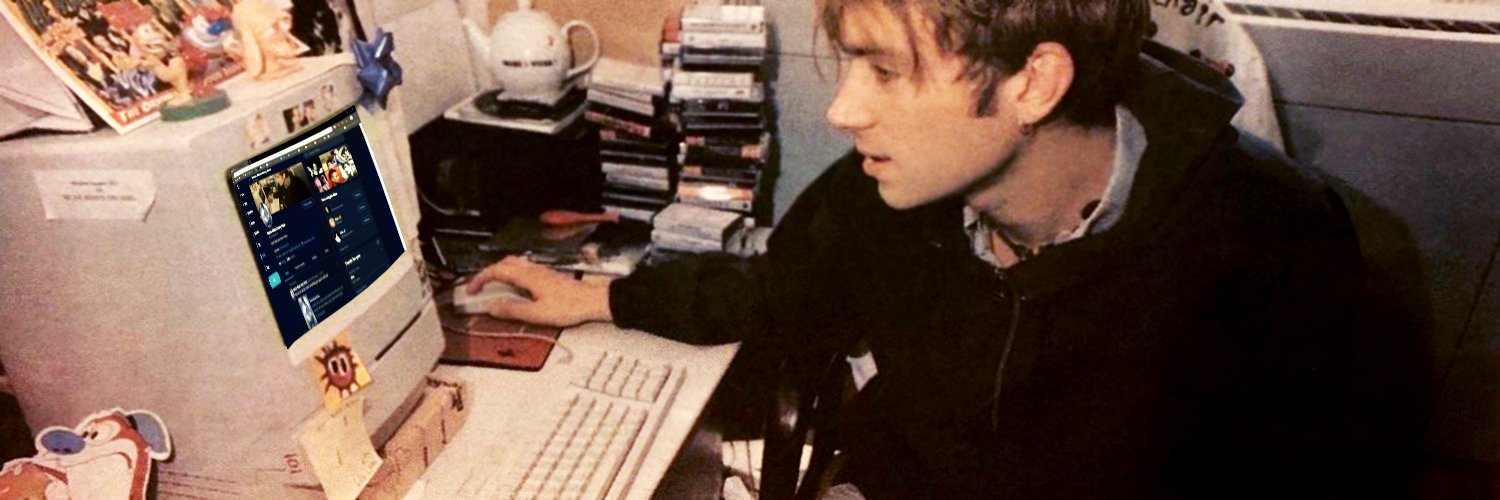 DamonEveryHour's profile banner image