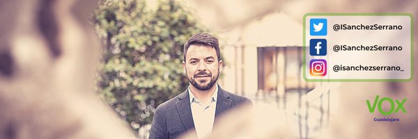 ISanchezSerrano Profile Banner