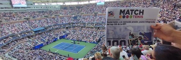 MatchTenis Profile Banner
