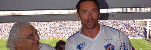 Wolverine Tricolor banner