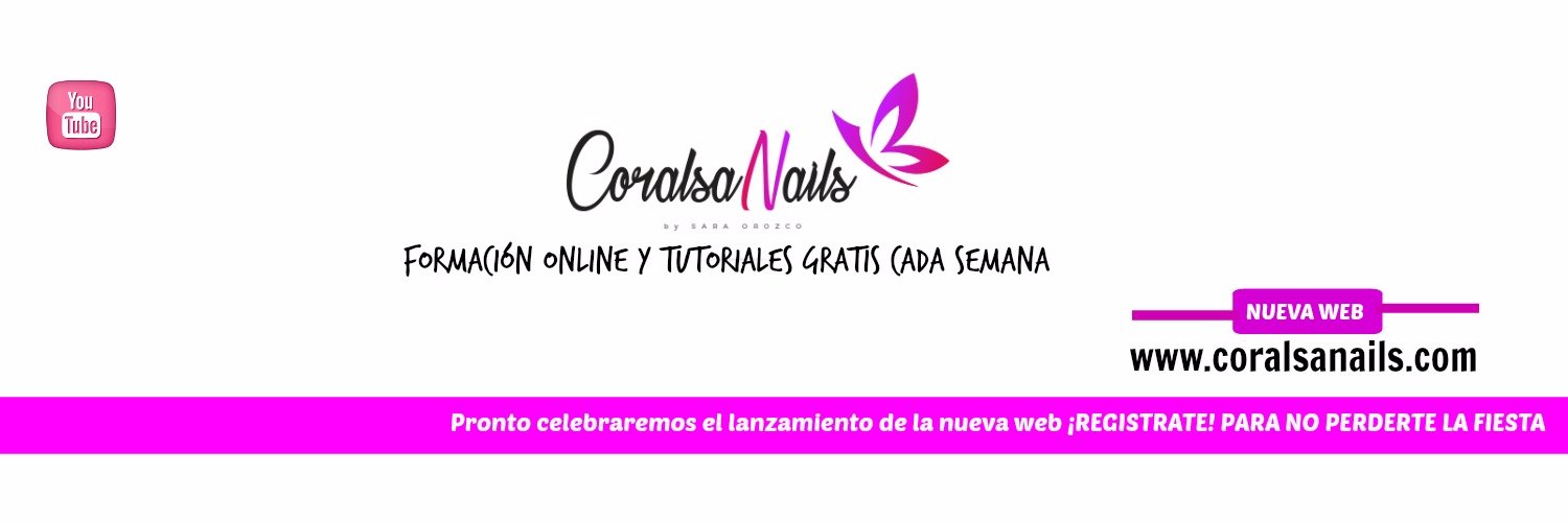 coralsanails's profile banner image