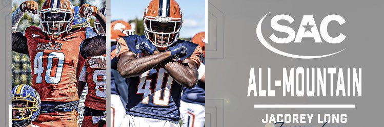 Jacorey ''MACHINE'' Long banner