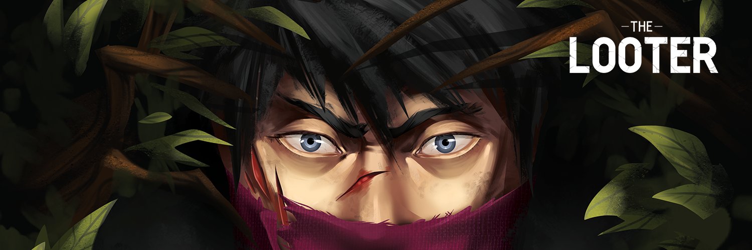 The Looter 👉 Wishlist on Steam! banner