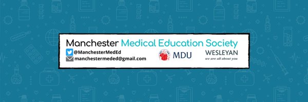 ManchesterMedEd Profile Banner
