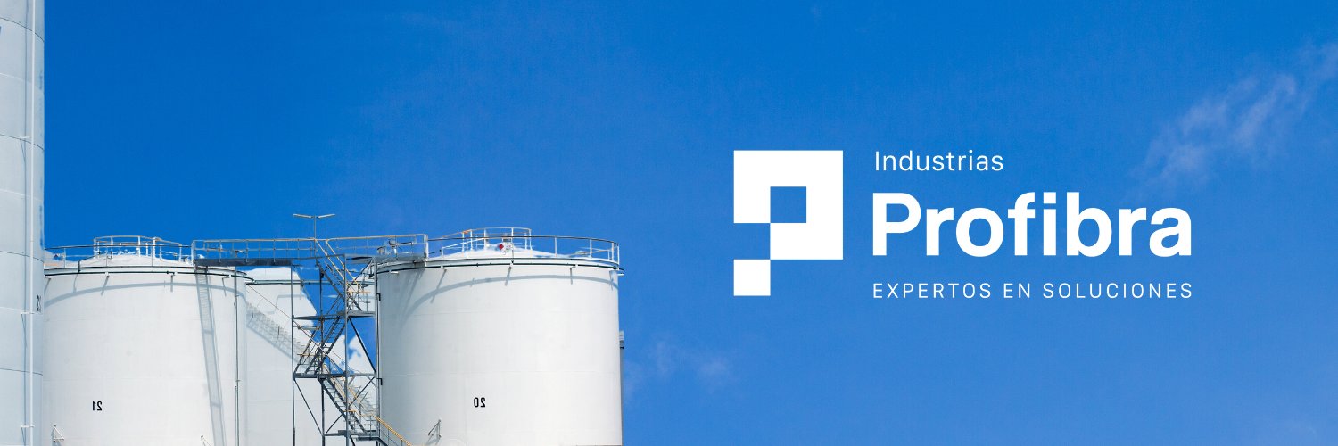 Industrias Profibra banner