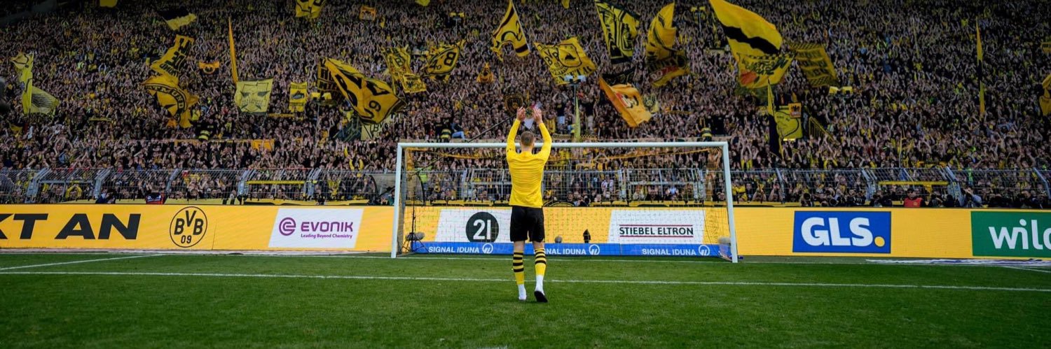 foreverreus's profile banner image