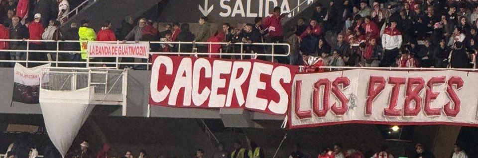 Aaron Caceres banner