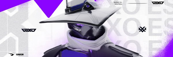 Vexo Profile Banner