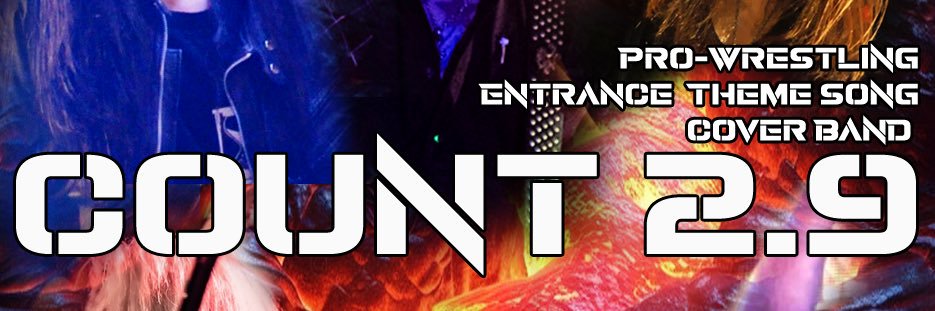 COUNT 2.9 banner