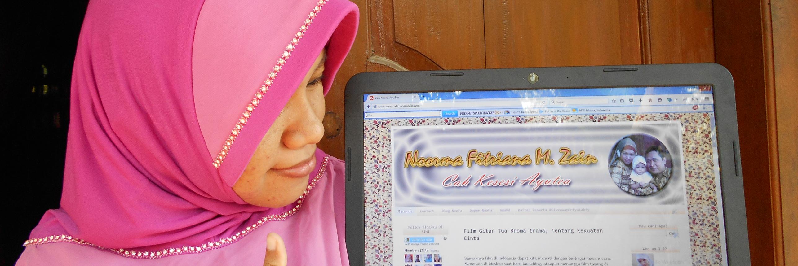 Noorma Pengen Naik Haji banner