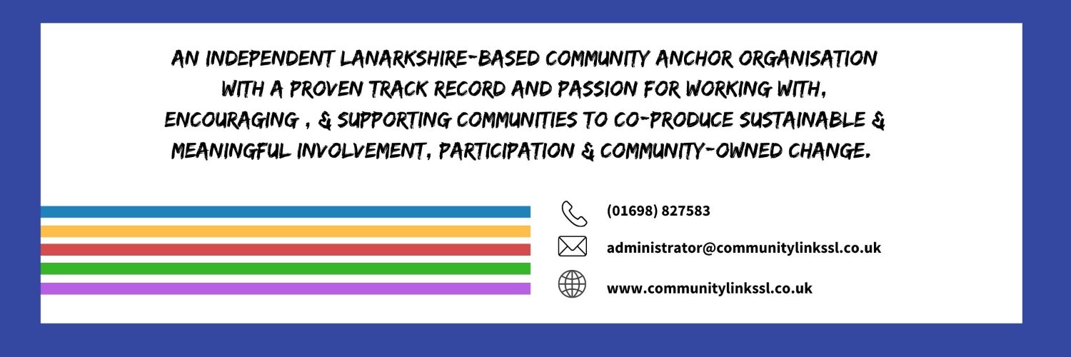 Community Links SL banner