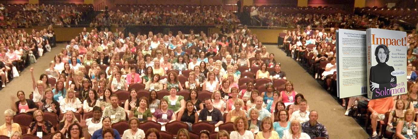 Nancy D Solomon banner