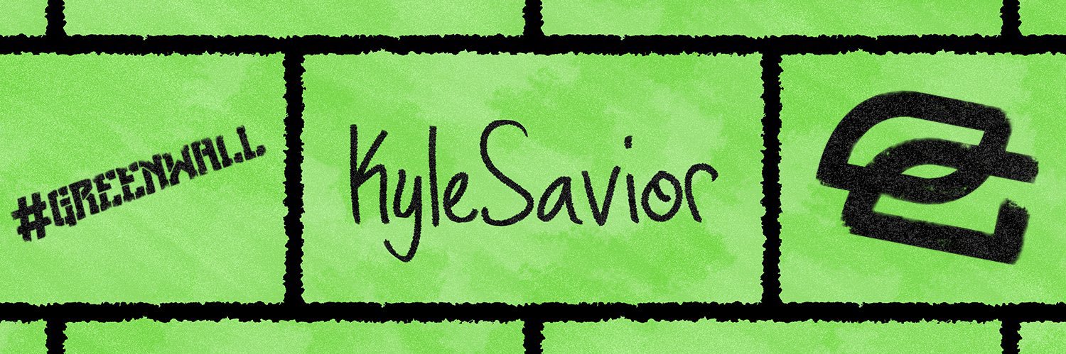 KyleSaviior's profile banner image