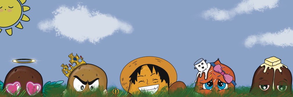 BeanBoy - Potato Party NYC banner