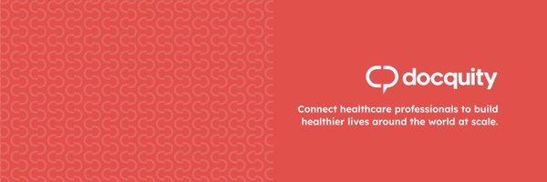 Docquity Profile Banner