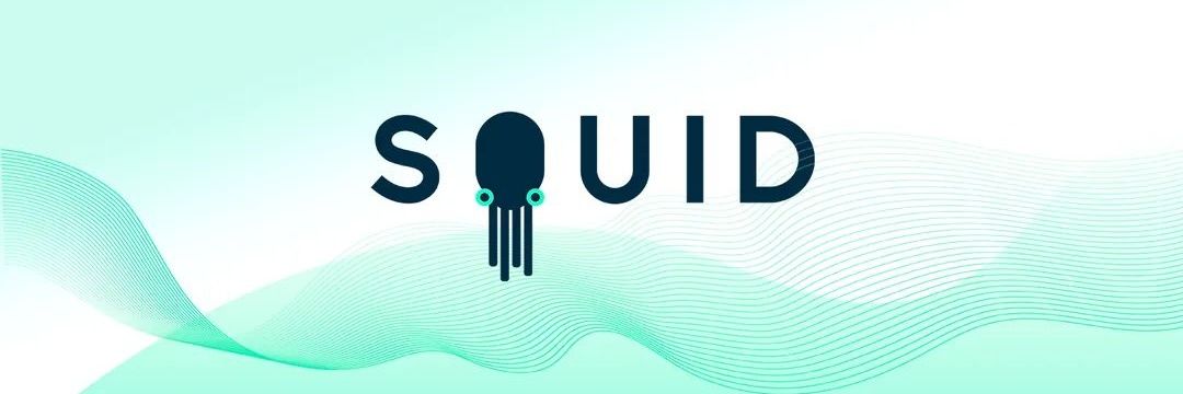 SQUID App Brasil banner