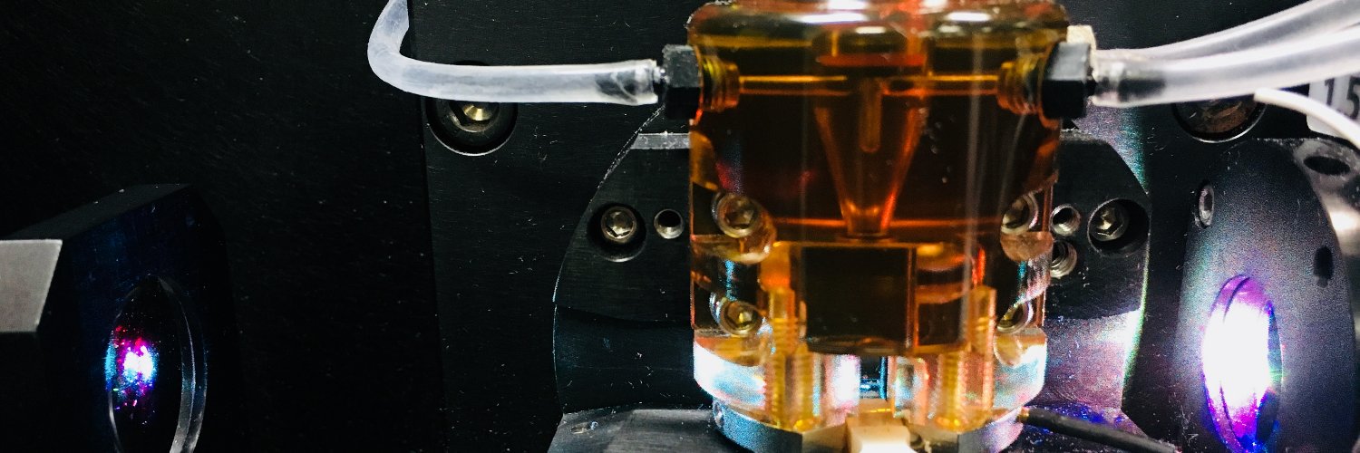 QMRI Flow Cytometry & Cell Sorting Facility banner